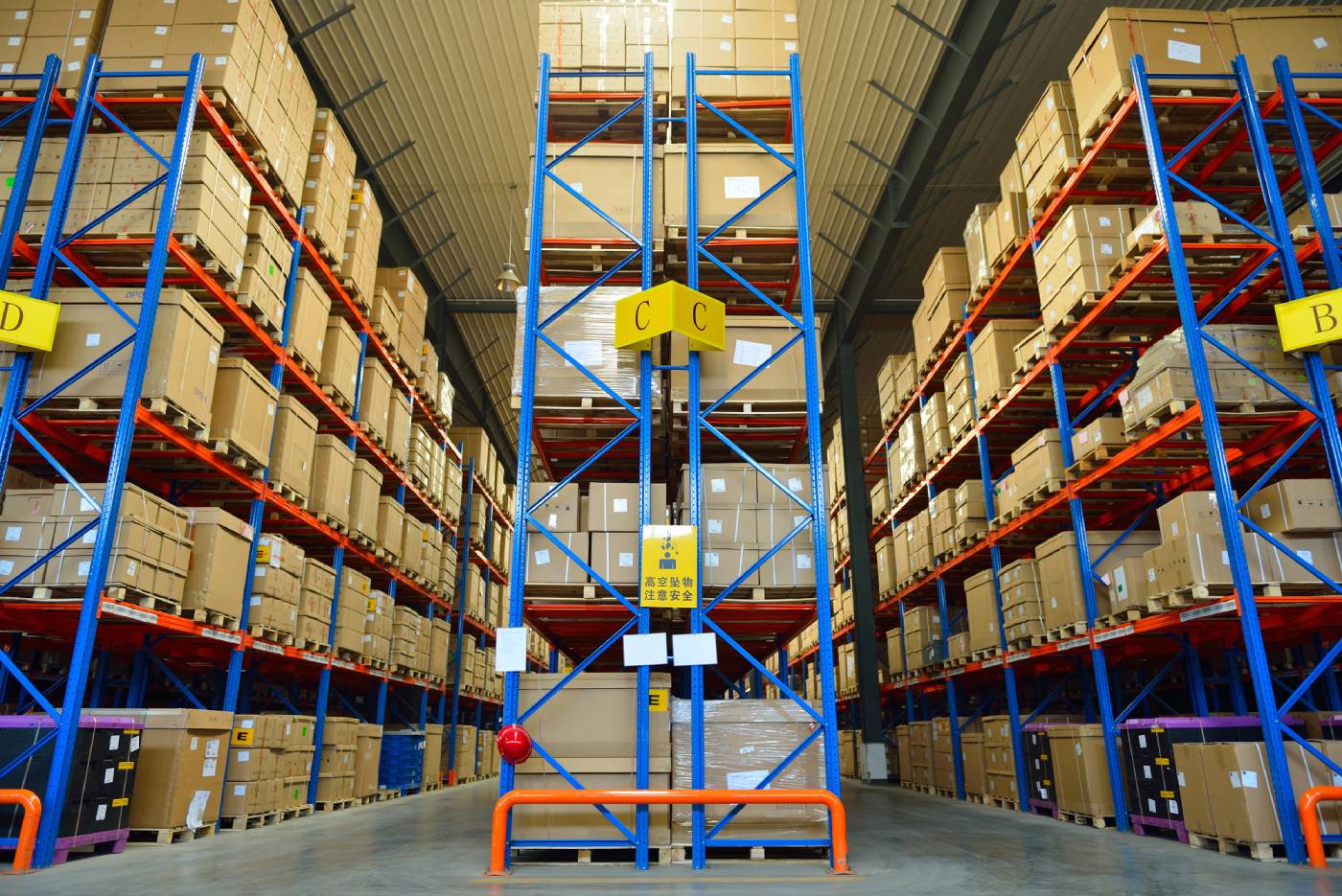 Storage Warehouse