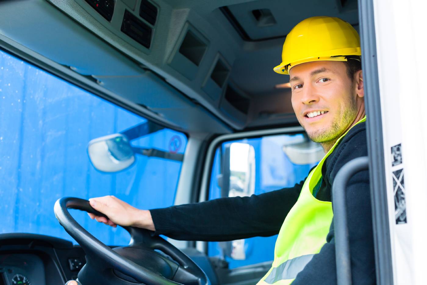Truck Driver